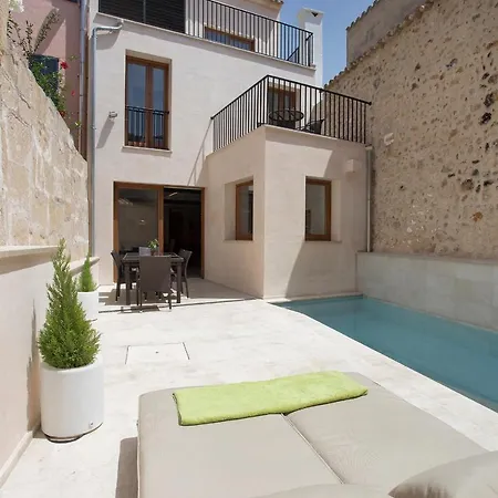Villa Sant Sebastia *
