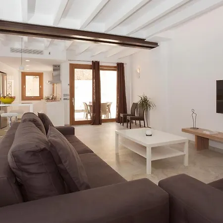Sant Sebastia Villa *