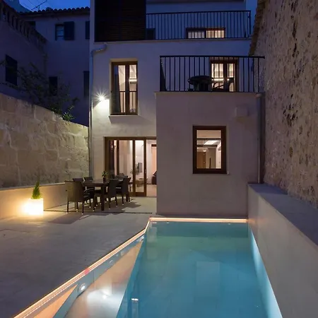 Sant Sebastia Villa Pollenca