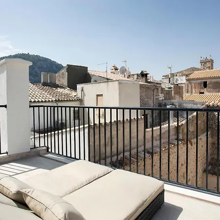Sant Sebastia Villa Pollenca
